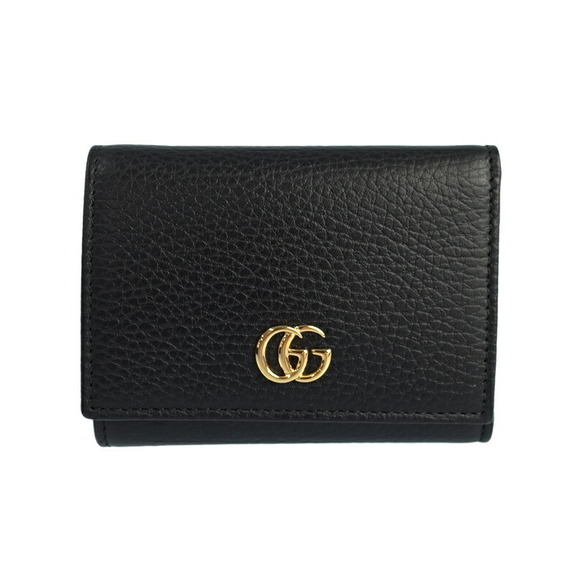 Gucci Wallet Marmont Tri - Picture 1 of 5